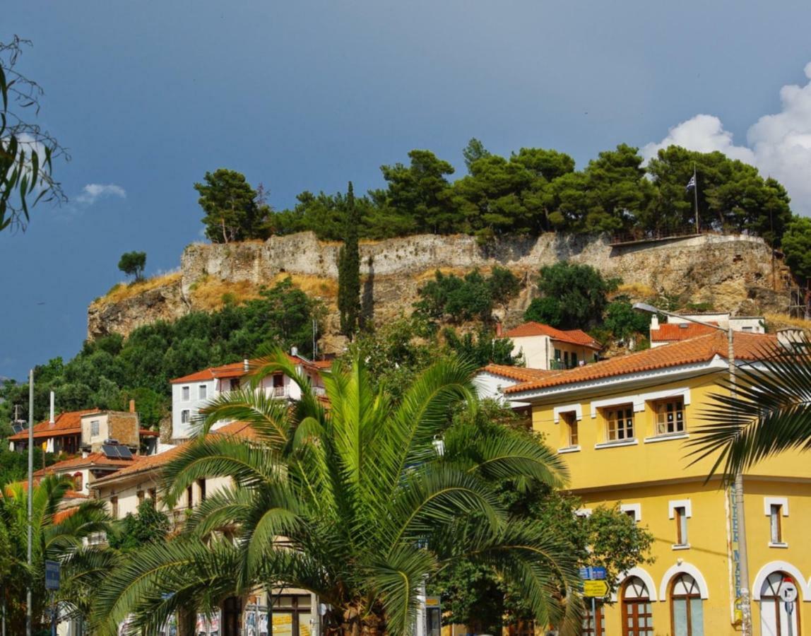 Relaxing Appt. Into The Heart Of Historical Center Kalamata Exterior photo